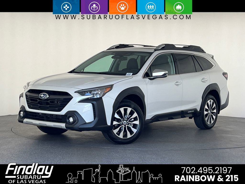 New 2025 Subaru Outback Touring XT