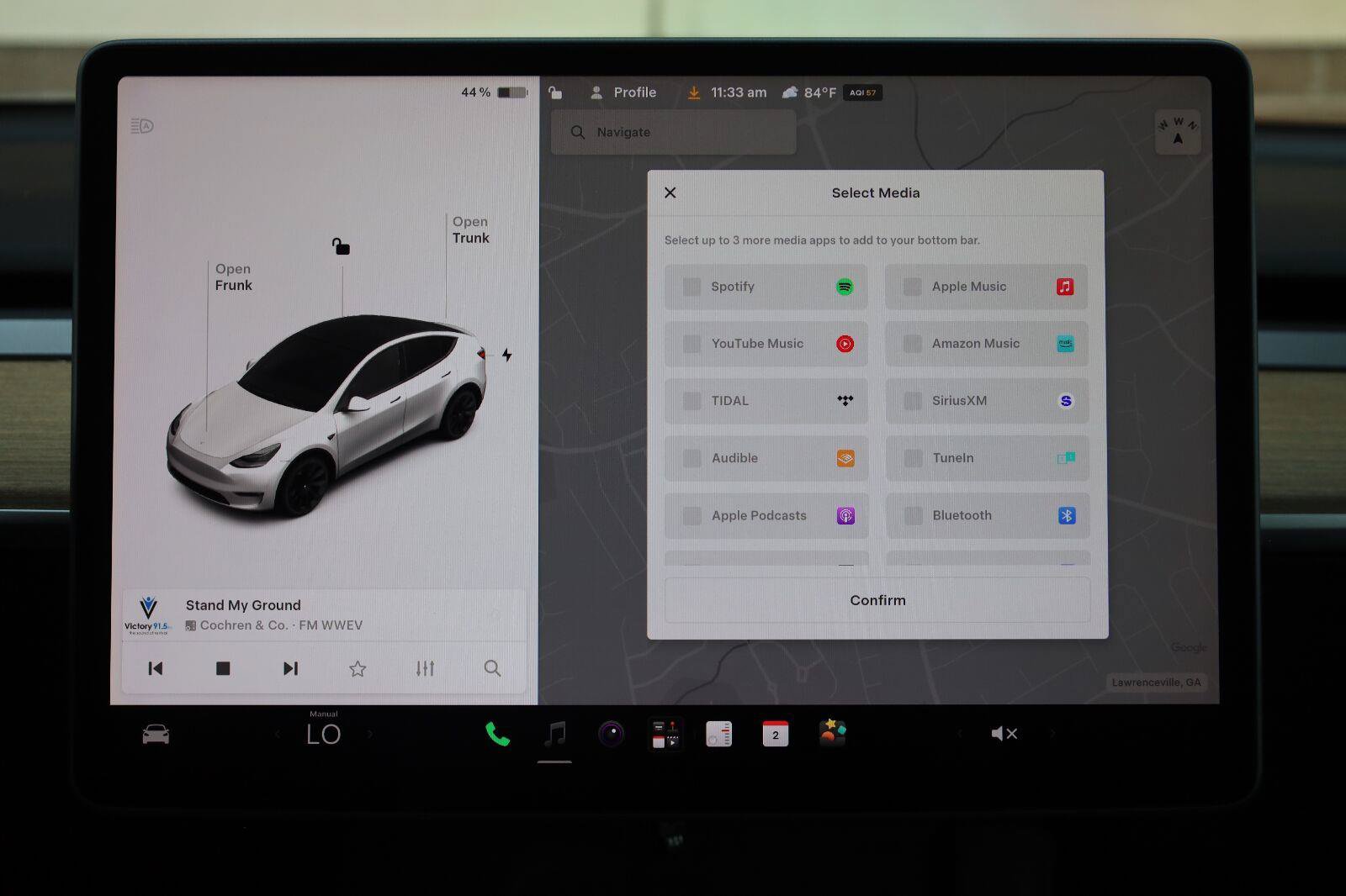 Used 2021 Tesla Model Y Long Range AWD/4WD image 39
