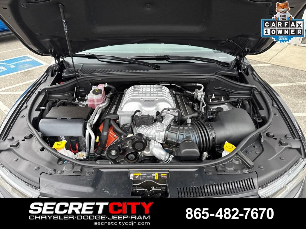 Used 2024 Dodge Durango SRT Hellcat AWD/4WD image 50