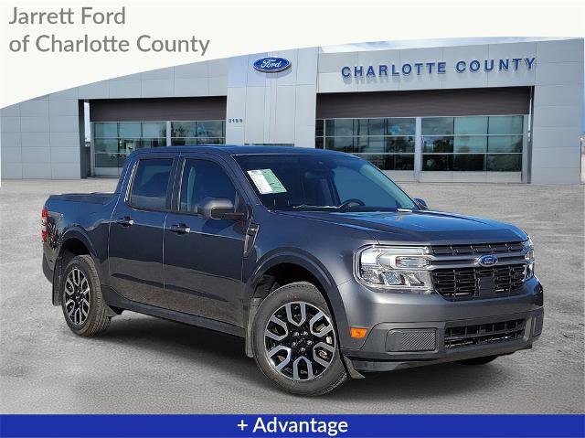 Certified 2022 Ford Maverick Lariat w/ Lariat Luxury Package