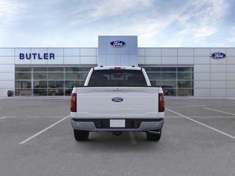 New 2025 Ford F150 XLT w/ Equipment Group 302A MID image 5