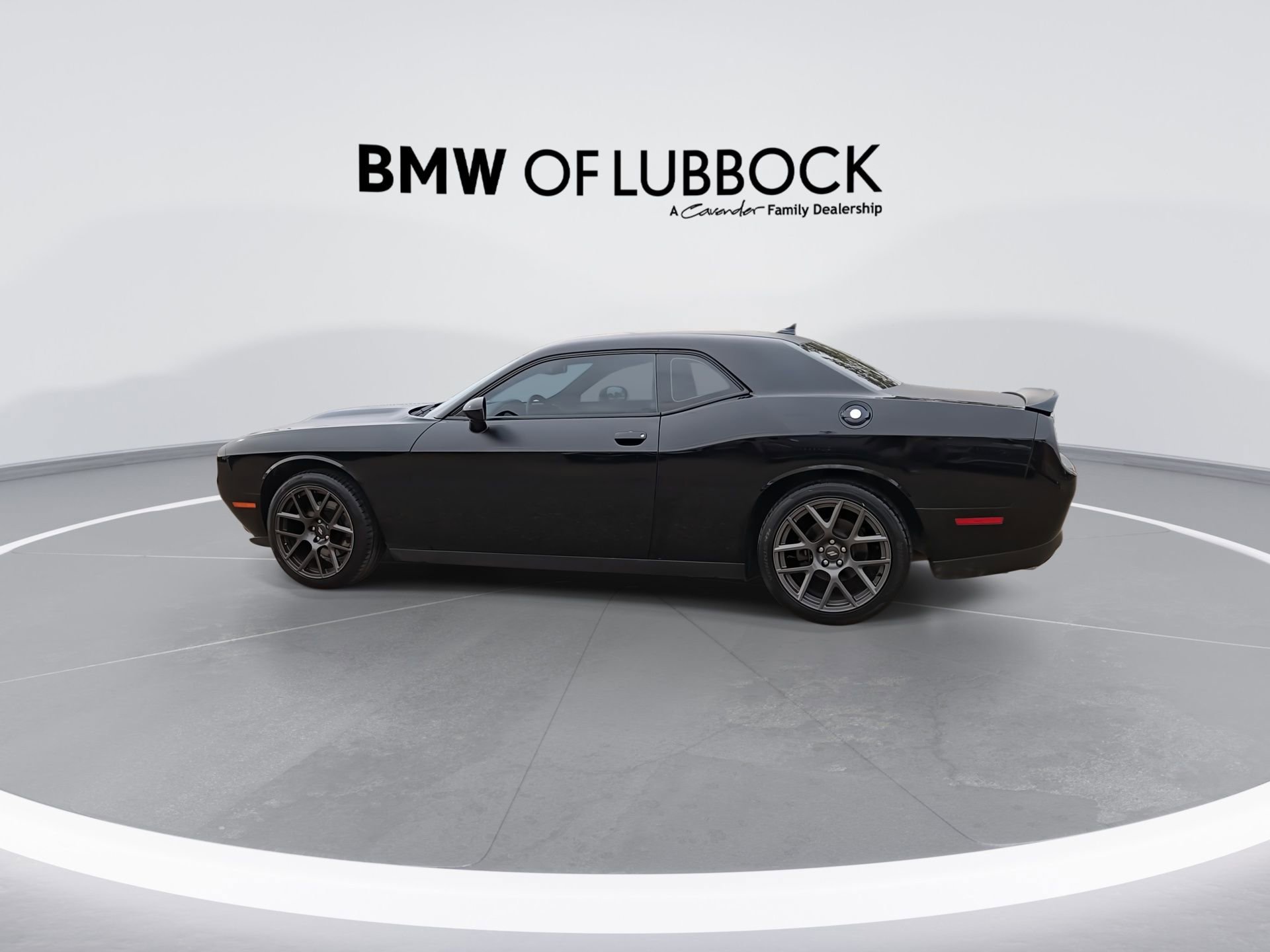 Used 2017 Dodge Challenger T/A RWD image 6