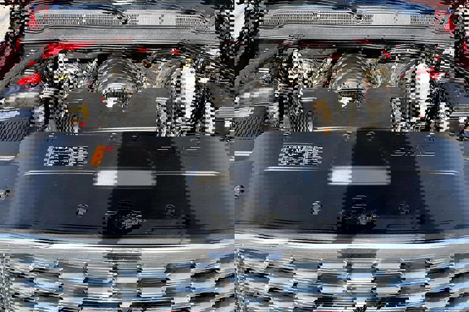 Used 2020 GMC Yukon Denali w/ Denali Premium Package image 34