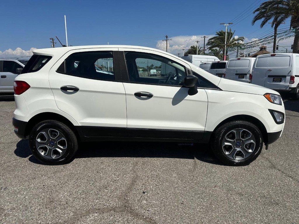 Used 2022 Ford EcoSport S AWD/4WD image 4