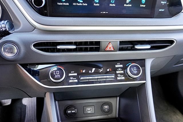 Certified 2023 Hyundai Sonata SEL FWD image 26