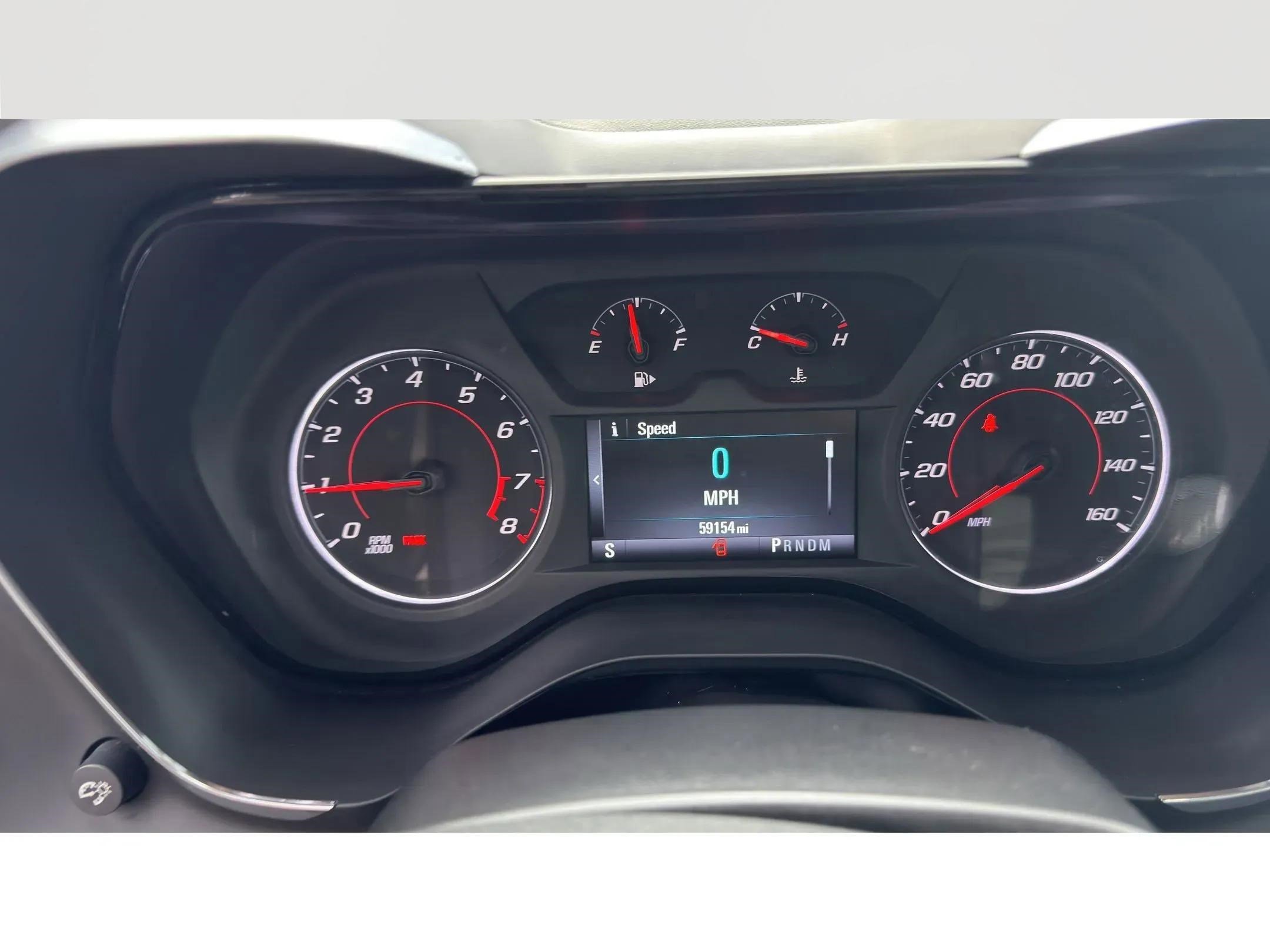 Used 2017 Chevrolet Camaro LT image 15