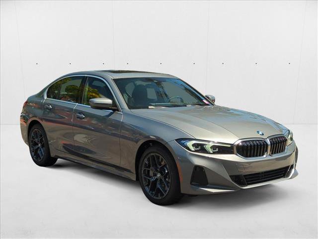 Used 2025 BMW 330i xDrive Sedan w/ Convenience Package image 6