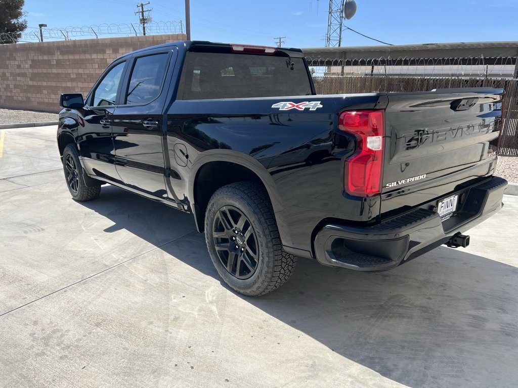 New 2025 Chevrolet Silverado 1500 RST w/ Protection Package image 3