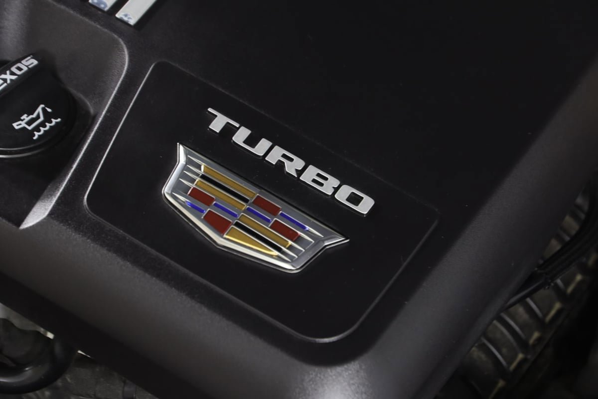 Used 2021 Cadillac CT4 Luxury w/ Cold Weather Package AWD/4WD image 21