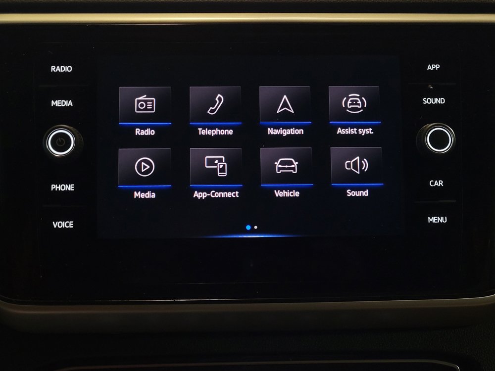 Used 2023 Volkswagen Atlas Cross Sport SE FWD image 25