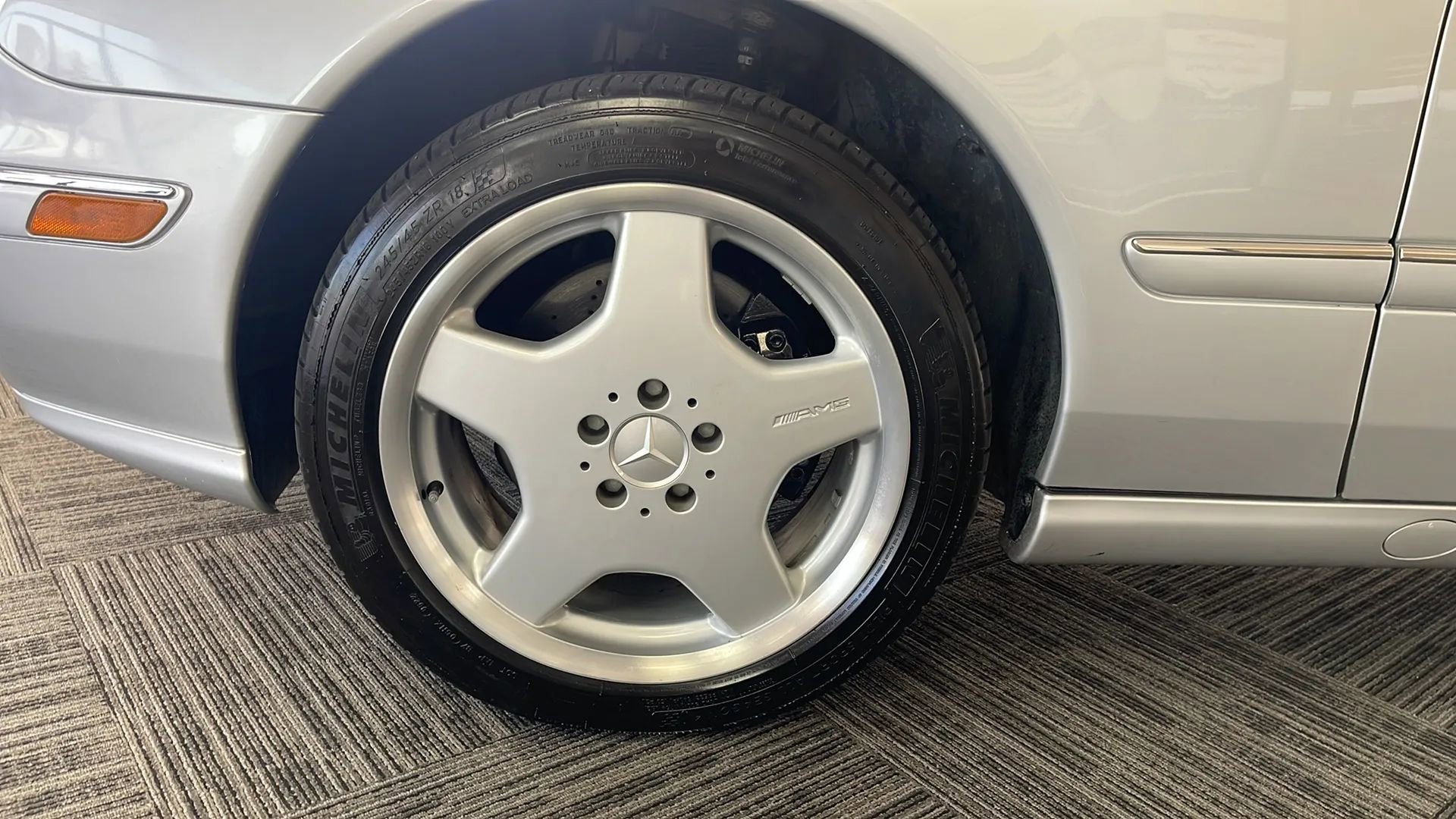 Used 2001 Mercedes-Benz CL 500 image 10