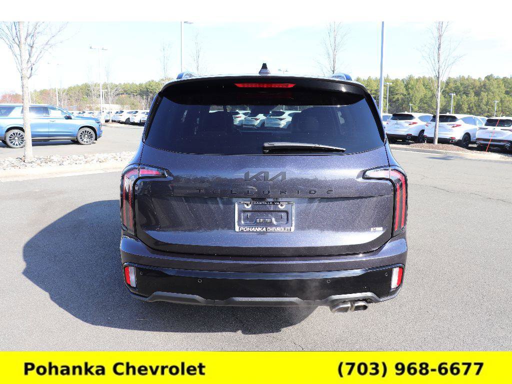 Used 2025 Kia Telluride SX X-Line image 6