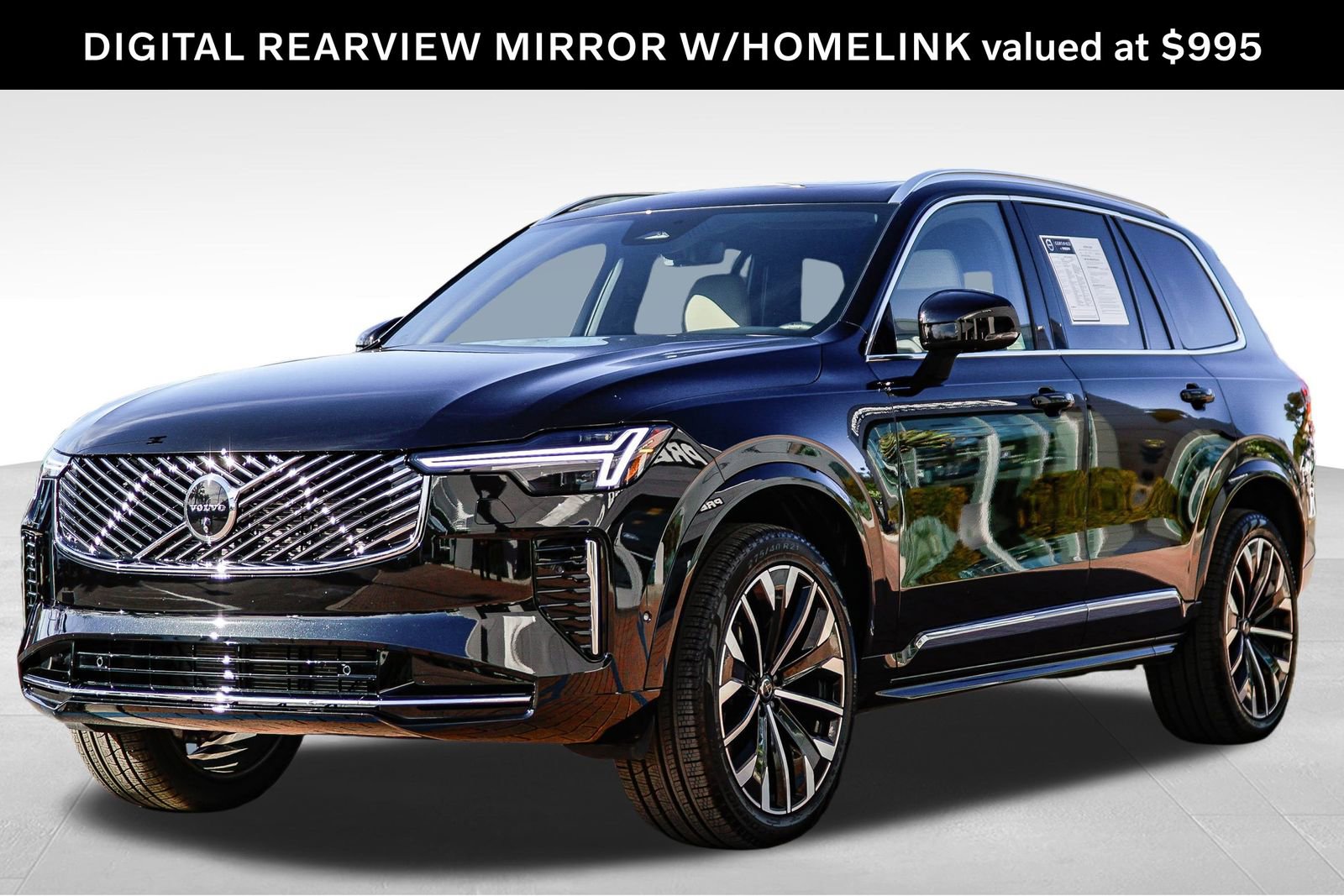 Certified 2026 Volvo XC90 B6 Plus w/ Protection Package image 3