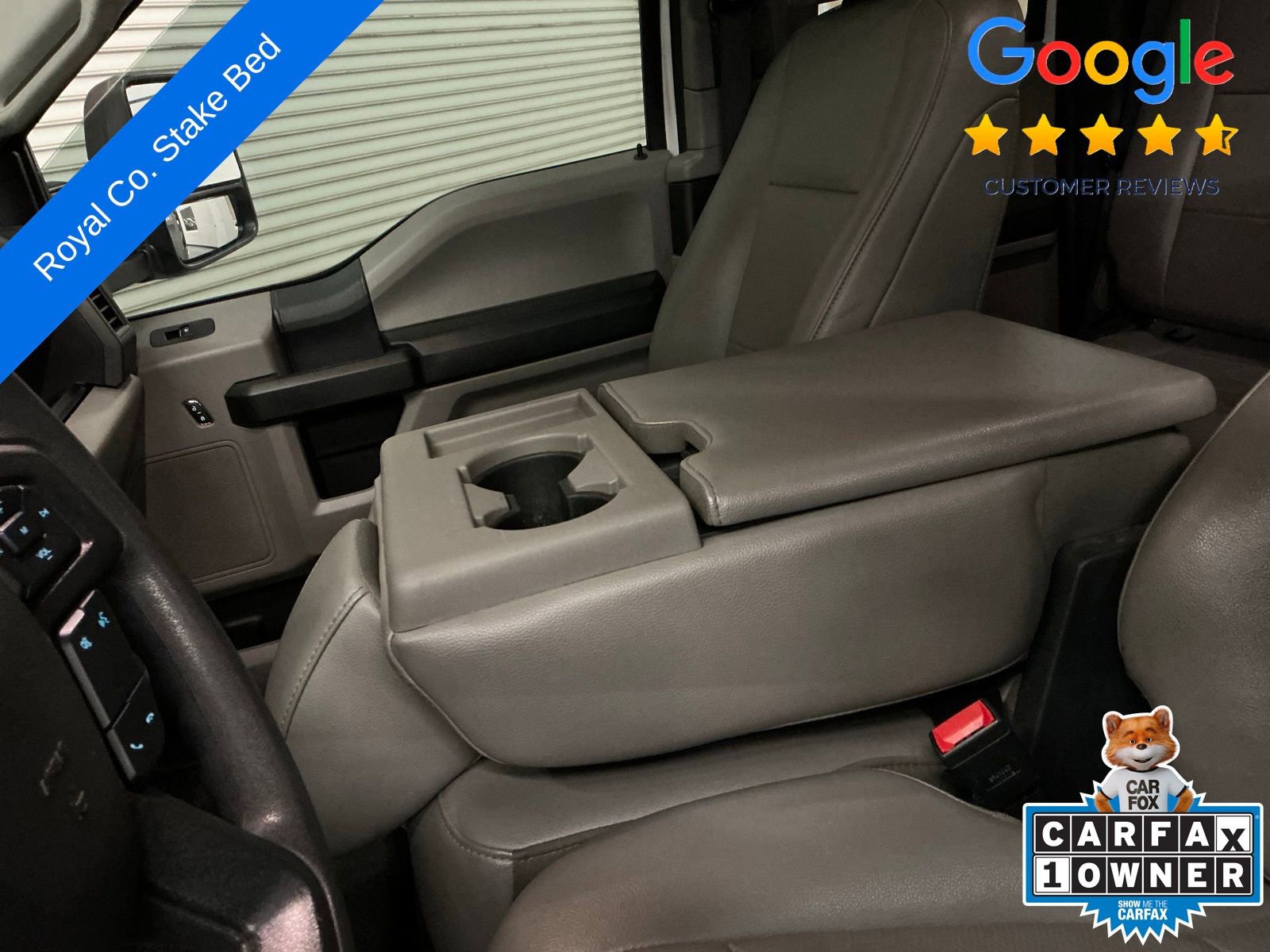 Used 2022 Ford F550 2WD SuperCab Super Duty image 26