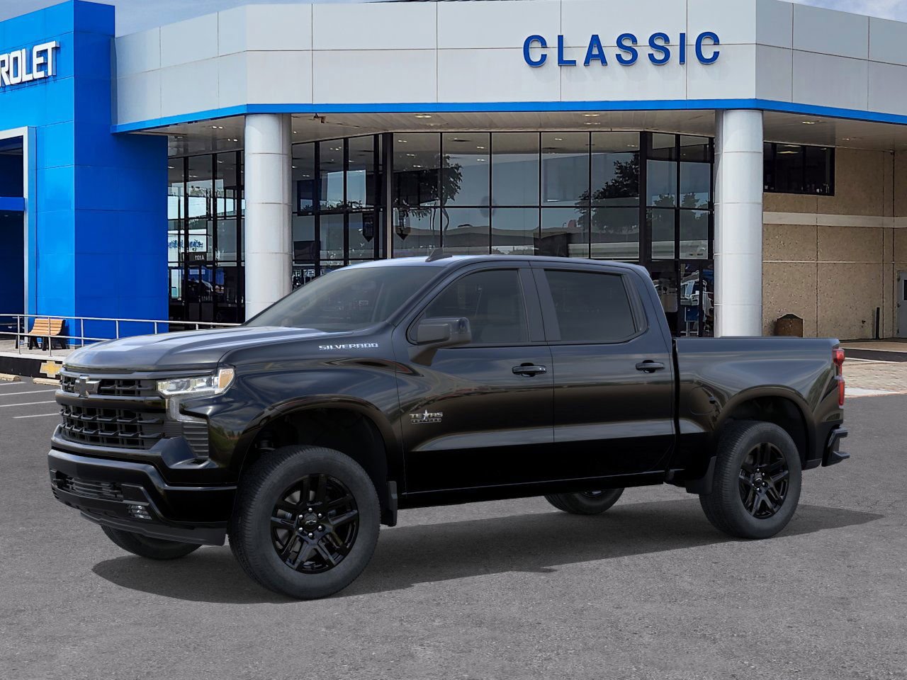 New 2026 Chevrolet Silverado 1500 RST image 2