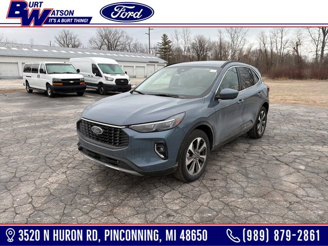 Used 2023 Ford Escape Platinum