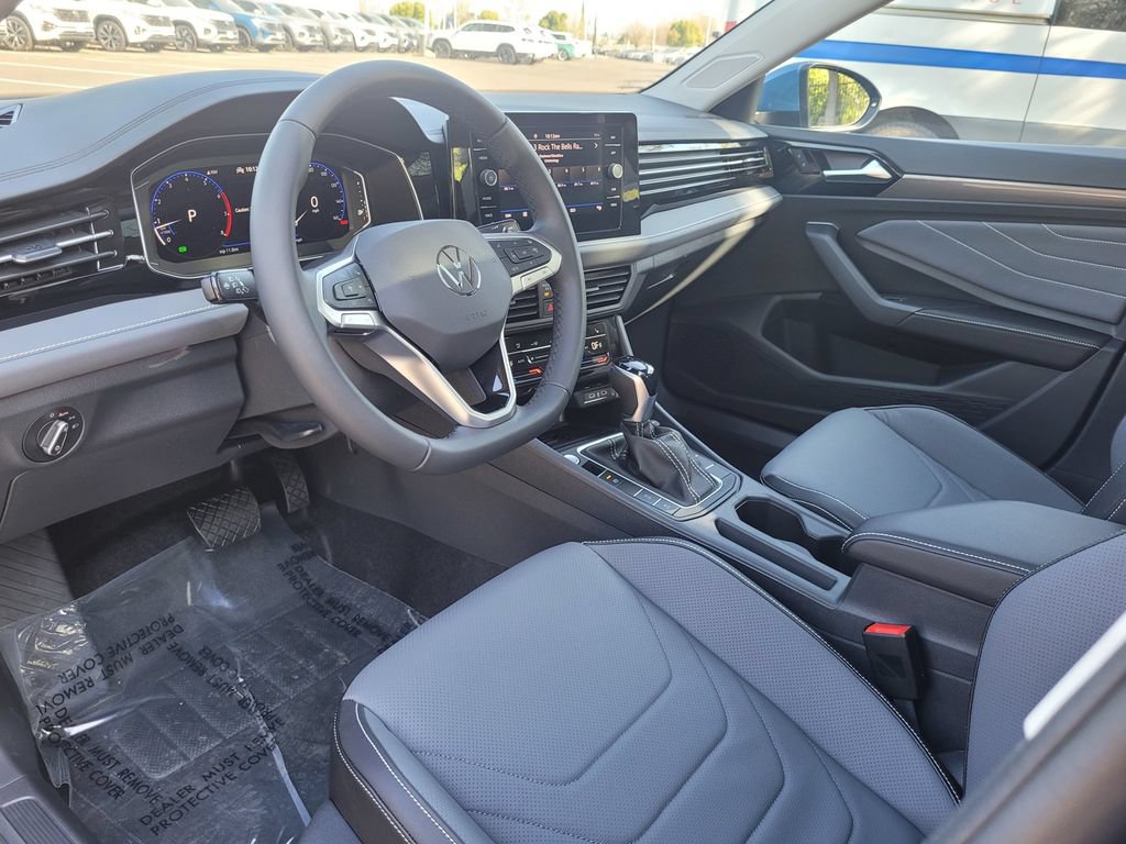 New 2026 Volkswagen Jetta SEL FWD image 10