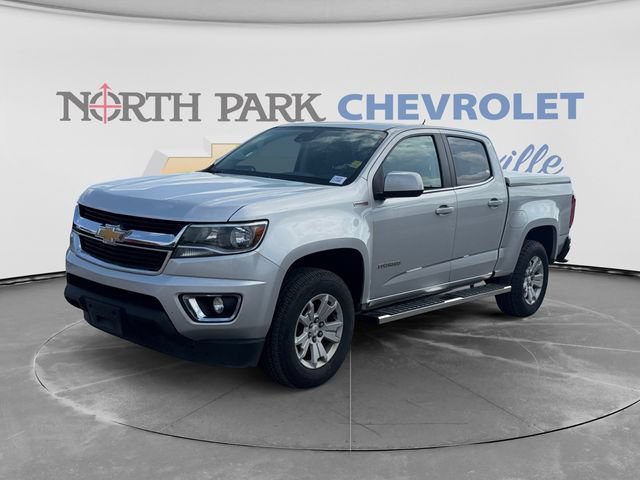 Certified 2016 Chevrolet Colorado LT w/ LT Convenience Package