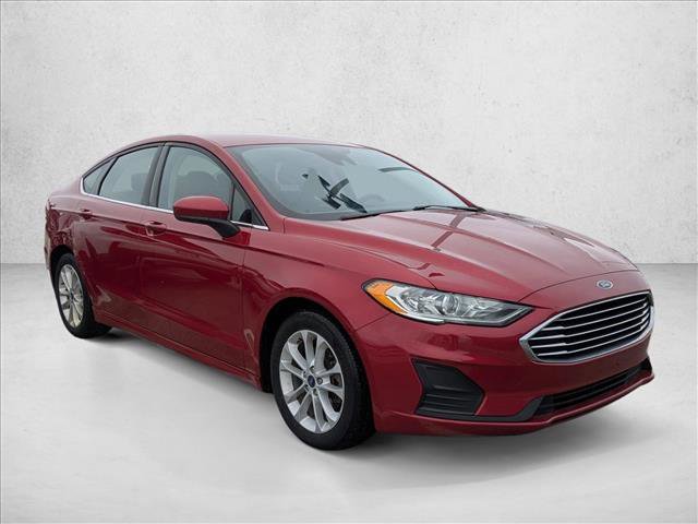 Used 2020 Ford Fusion SE image 3