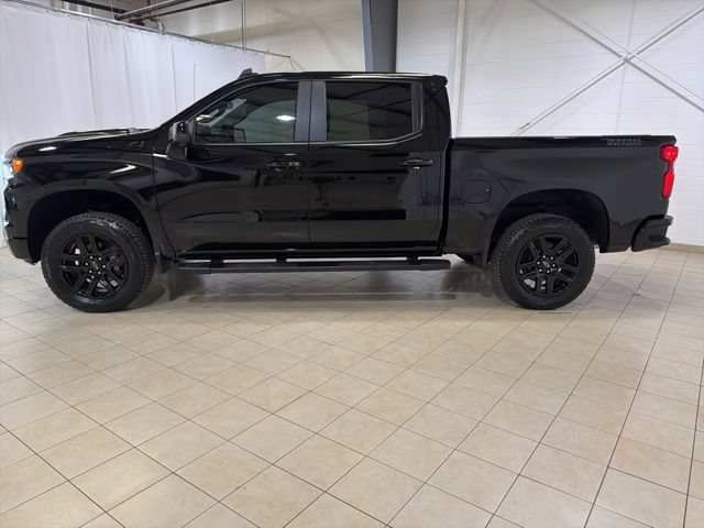 New 2026 Chevrolet Silverado 1500 LT Trail Boss w/ LT Trail Boss Premium Package AWD/4WD image 3