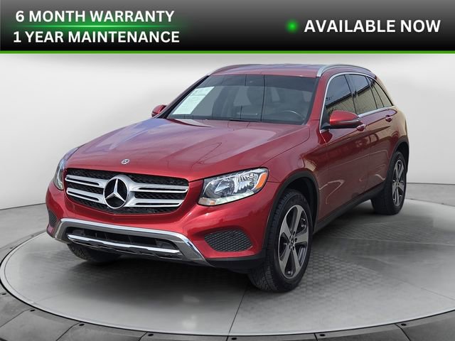 Used 2018 Mercedes-Benz GLC 300