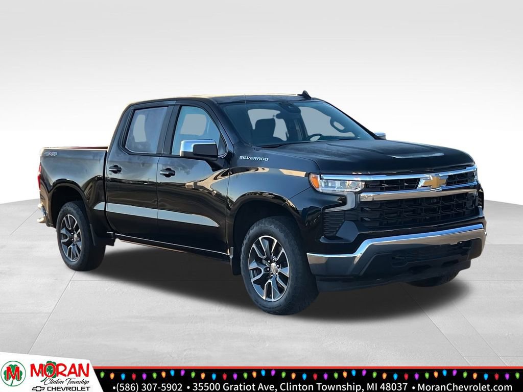 Certified 2024 Chevrolet Silverado 1500 LT image 7