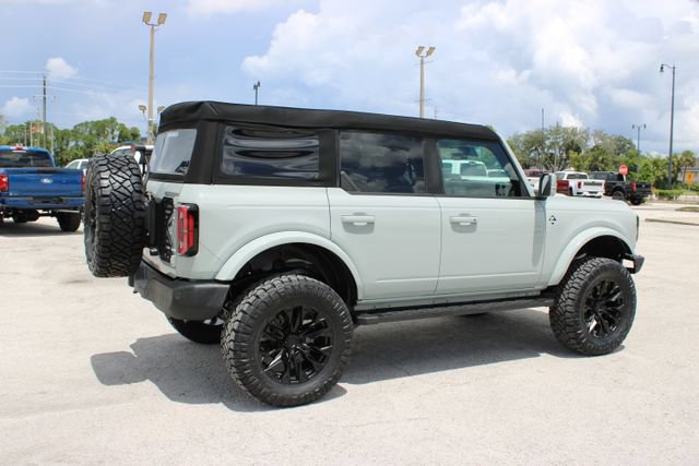 Used 2024 Ford Bronco Outer Banks AWD/4WD image 11