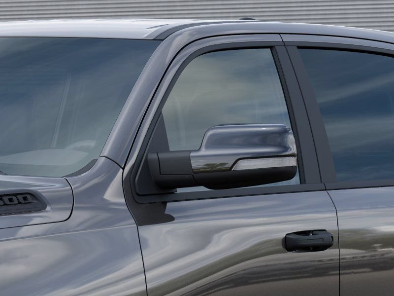 New 2026 RAM 1500 Big Horn AWD/4WD image 12