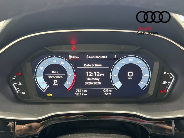 Used 2025 Audi Q3 2.0T Premium w/ Convenience Package image 17