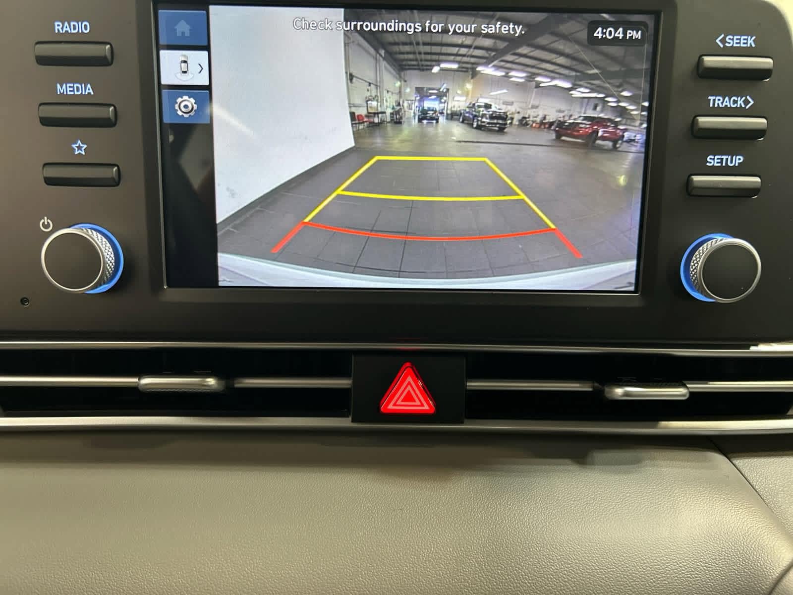 New 2026 Hyundai Elantra SE FWD image 6