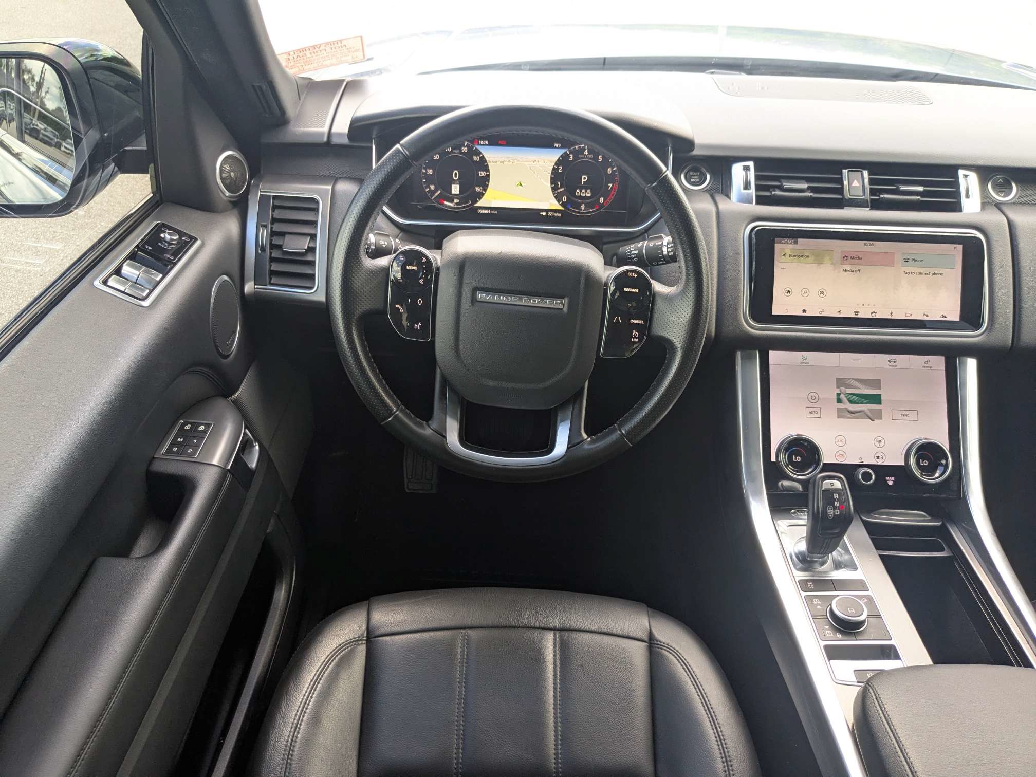 Used 2022 Land Rover Range Rover Sport SE AWD/4WD image 22