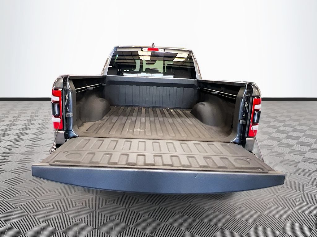 Used 2021 RAM 1500 Laramie RWD image 25