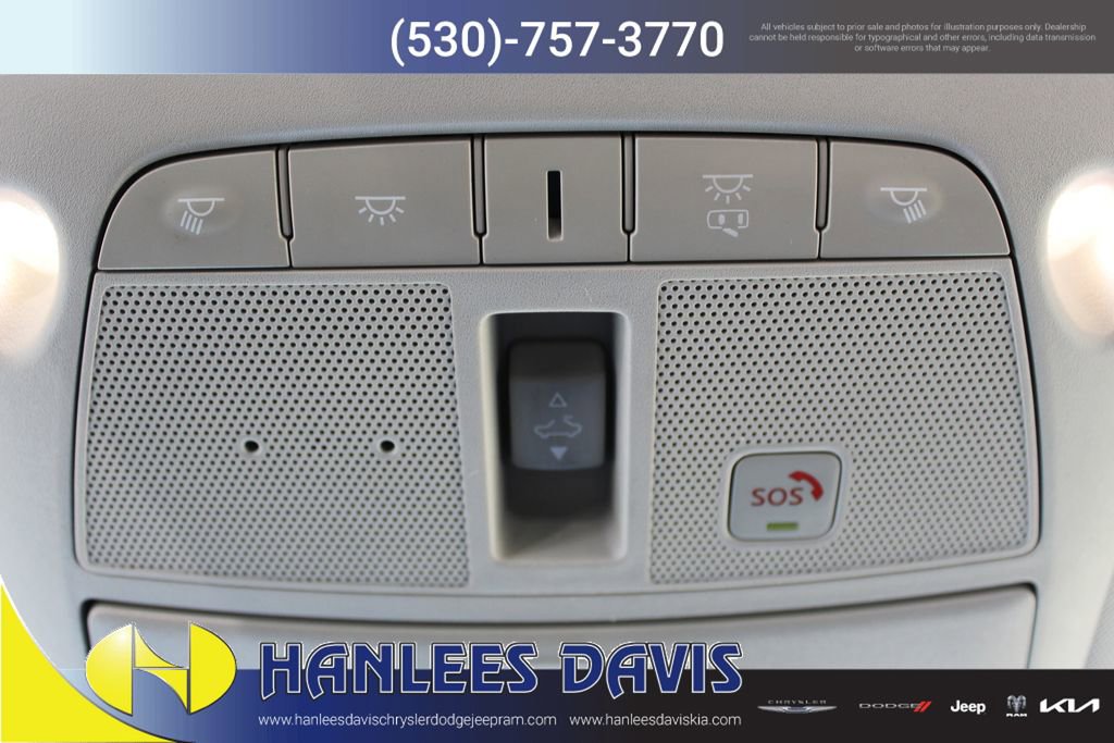 Used 2024 INFINITI QX80 Luxe image 28