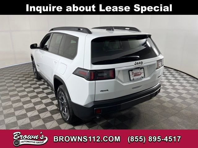 Used 2026 Jeep Cherokee Limited AWD/4WD image 5