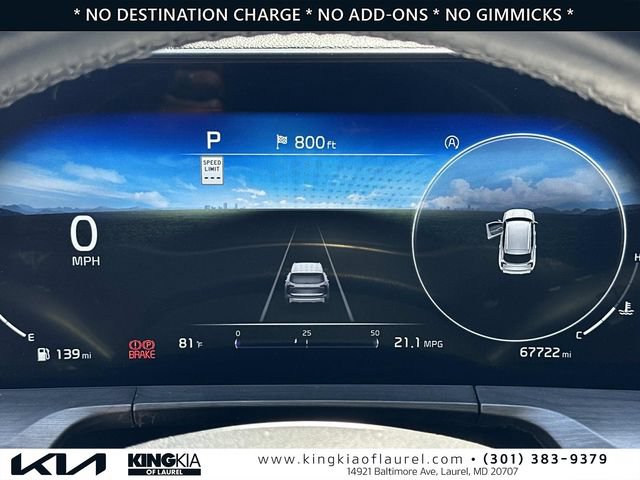 Used 2023 Kia Telluride SX Prestige X-Pro AWD/4WD image 13