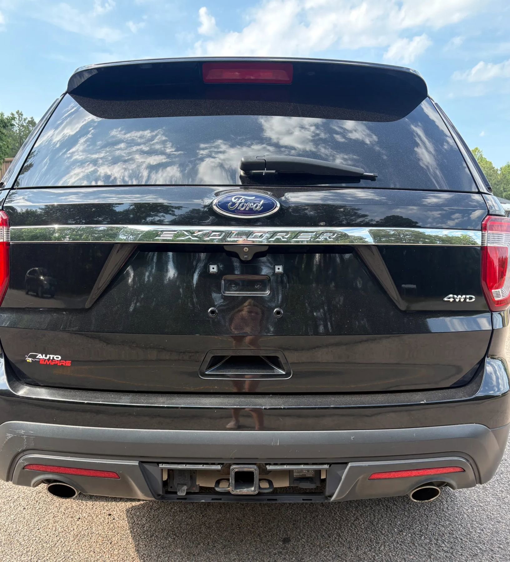 Used 2016 Ford Explorer 4WD image 6