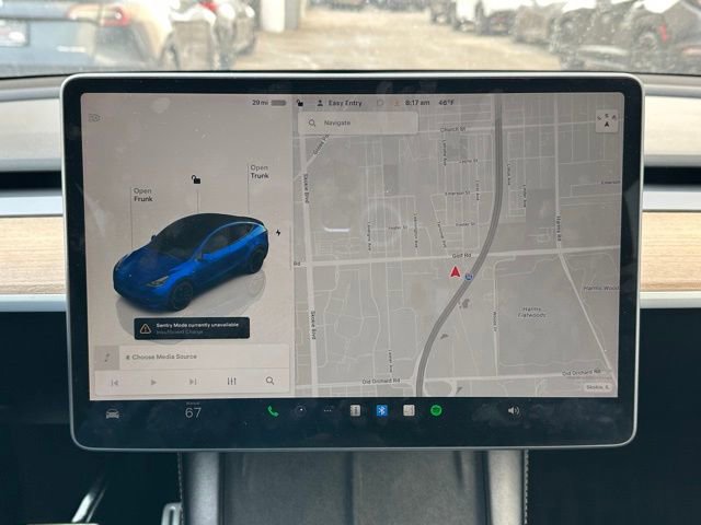 Used 2024 Tesla Model Y Performance image 16