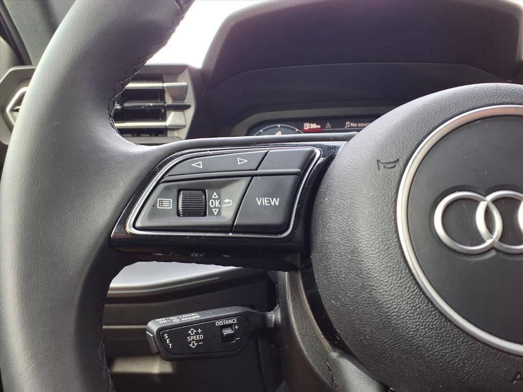 Used 2025 Audi A3 2.0T Premium w/ Convenience Package image 17