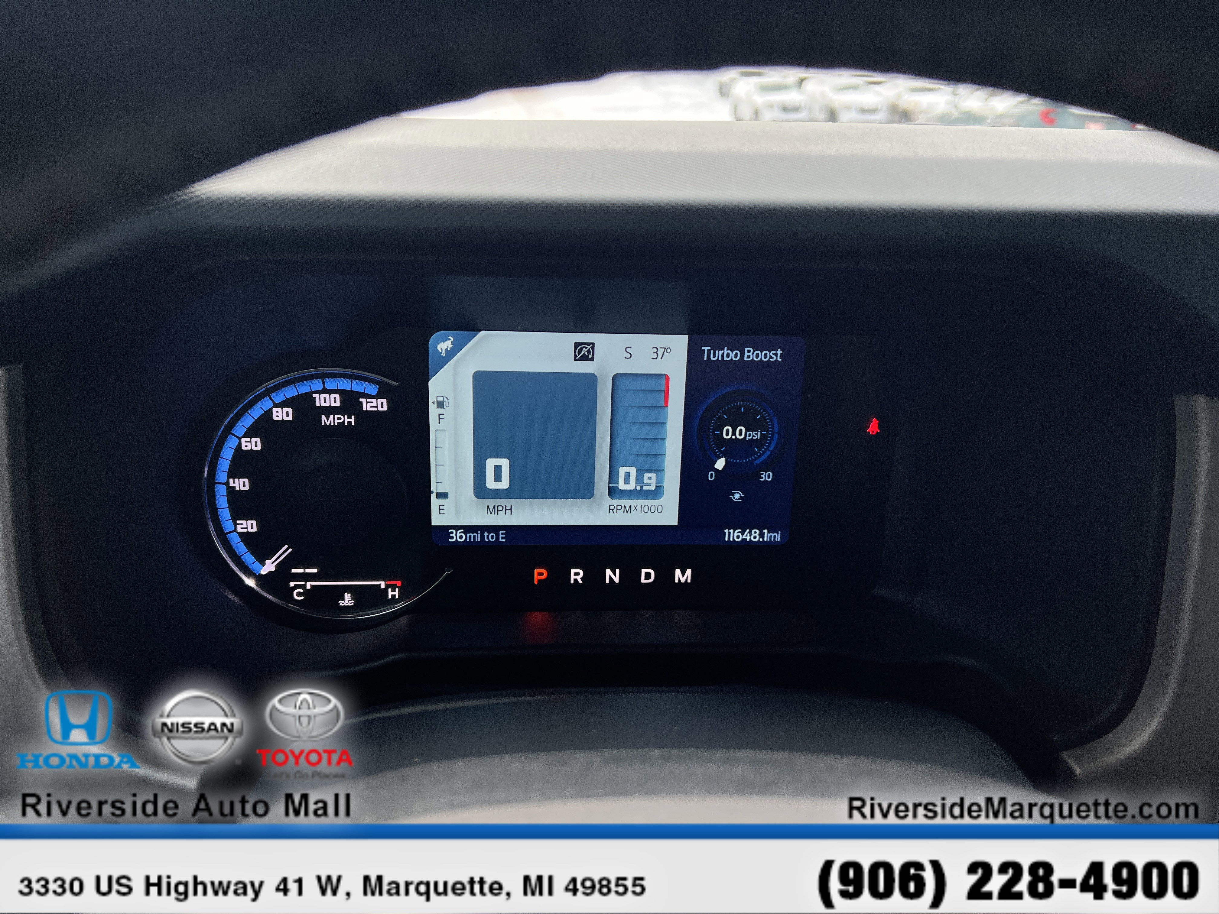 Used 2024 Ford Bronco Outer Banks image 16