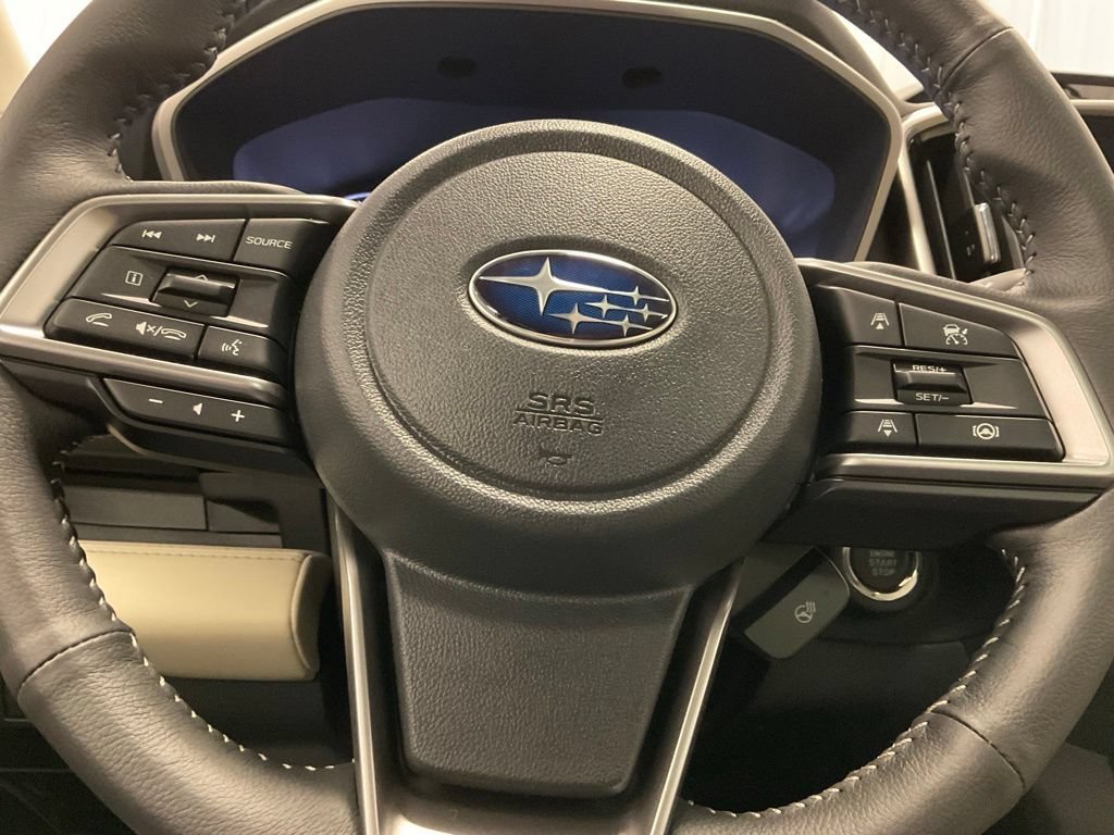 New 2026 Subaru Ascent Limited AWD/4WD image 13