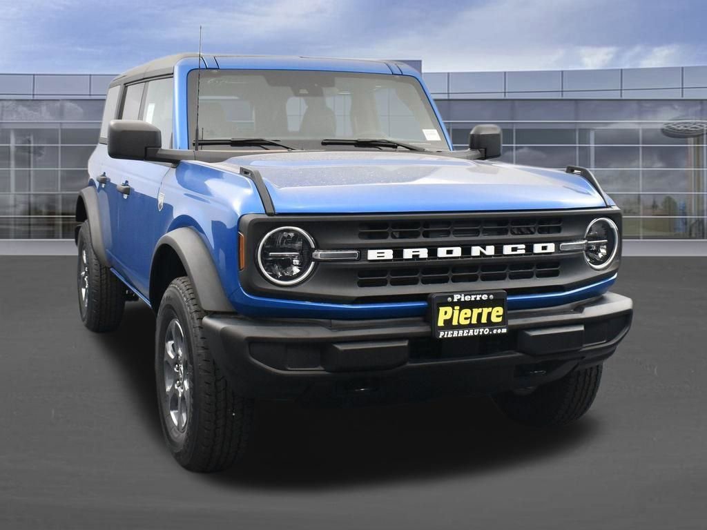 New 2026 Ford Bronco Big Bend AWD/4WD image 6