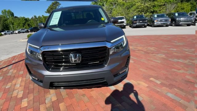 Certified 2023 Honda Ridgeline RTL-E image 4