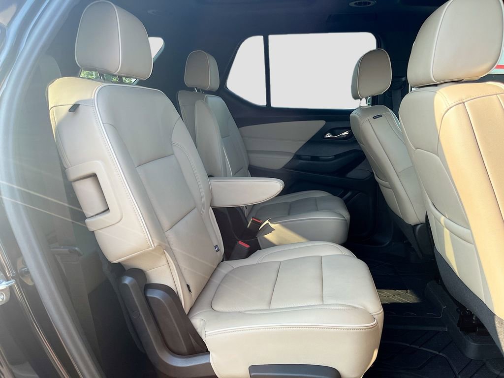 Used 2023 Chevrolet Traverse Premier w/ LPO, Floor Liner Package image 30