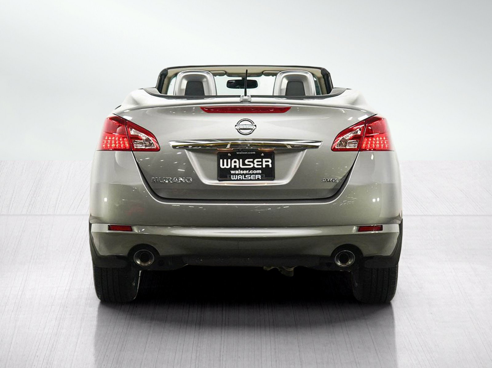 Used 2011 Nissan Murano AWD/4WD image 4
