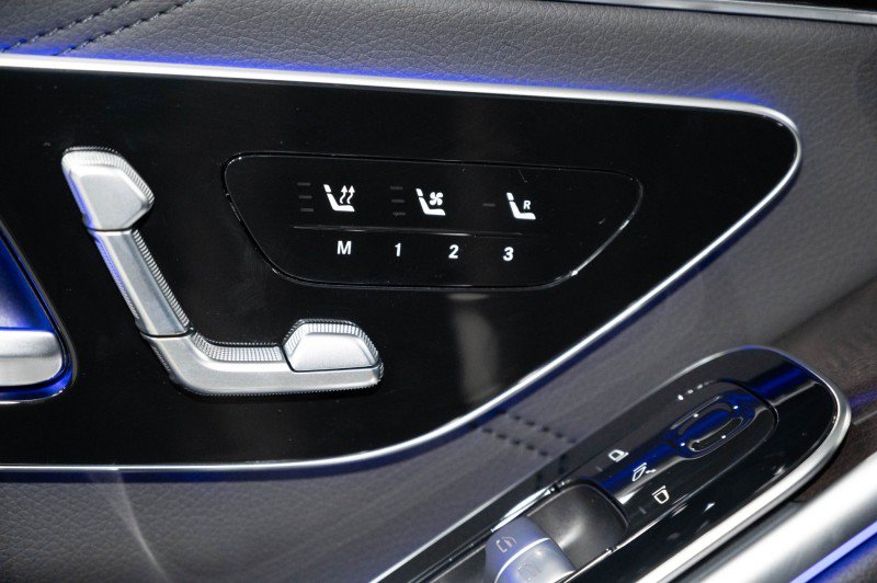 New 2026 Mercedes-Benz S 63 AMG S image 21