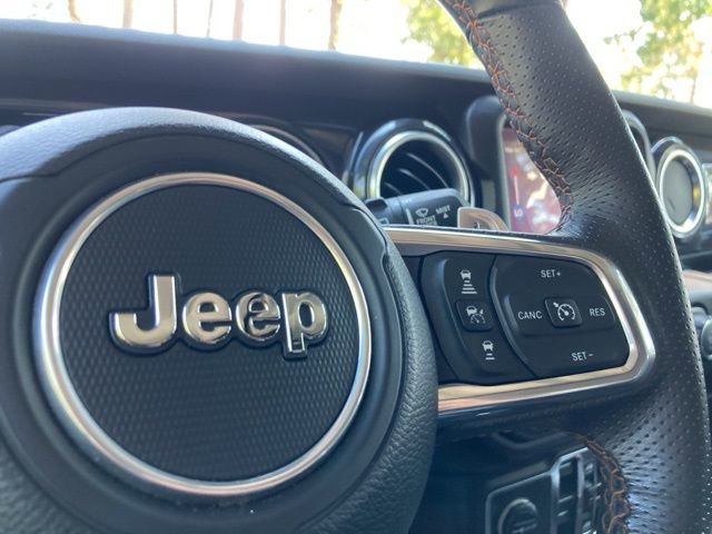 Used 2023 Jeep Wrangler Unlimited Rubicon 392 w/ Trailer Tow Package image 25