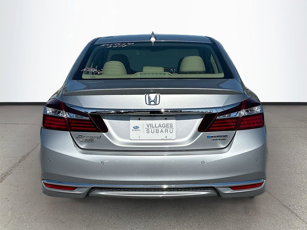 Used 2017 Honda Accord Touring image 6