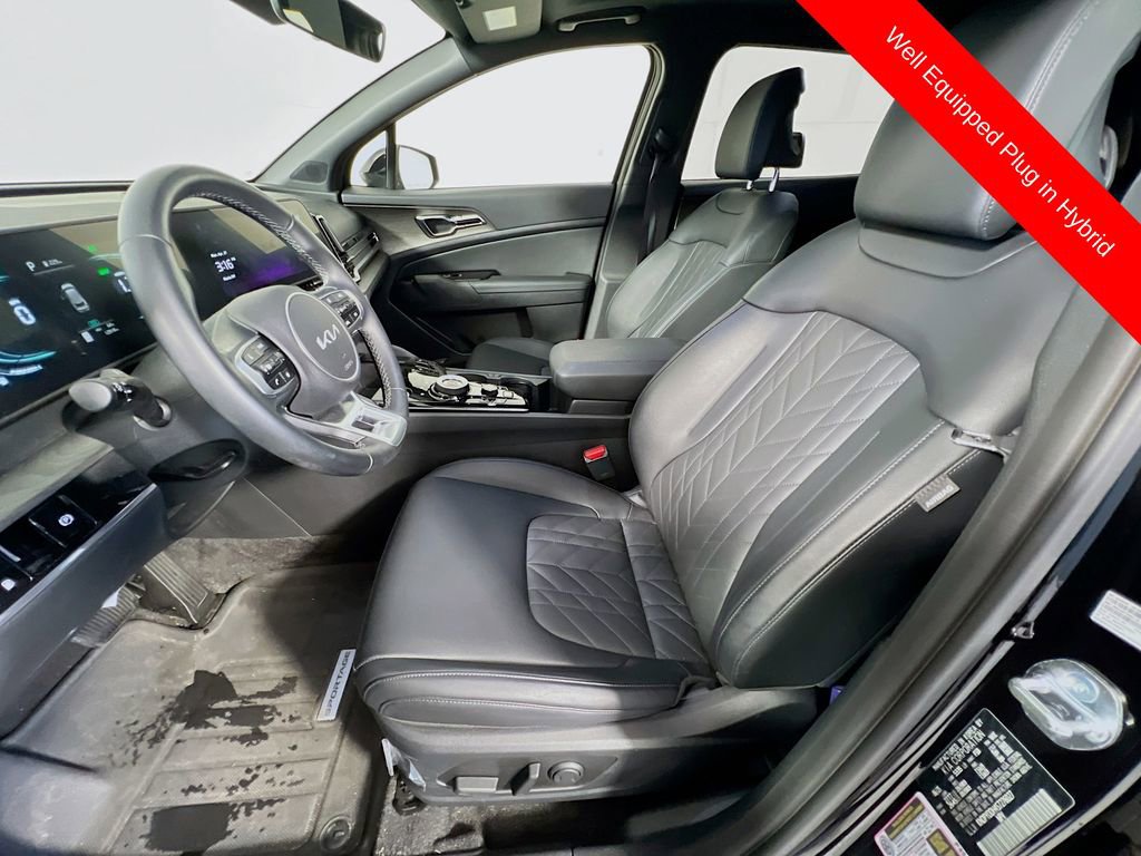 Certified 2025 Kia Sportage X-Line AWD/4WD image 12