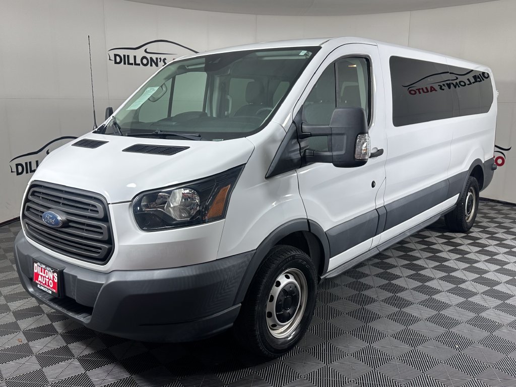 Used 2018 Ford Transit 350 XL RWD image 2