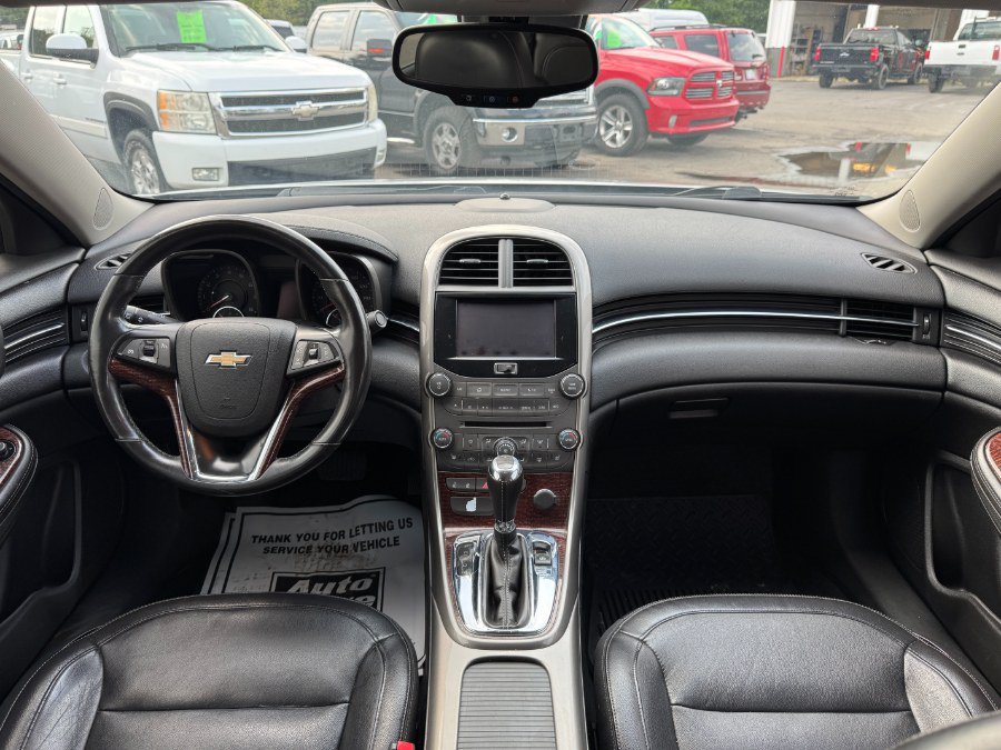 Used 2013 Chevrolet Malibu LTZ FWD image 20